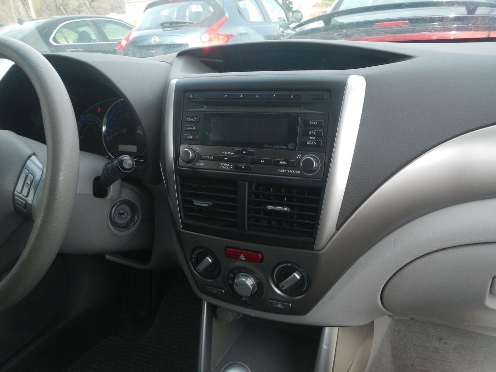 Subaru Forester 2.5X Premium 2009