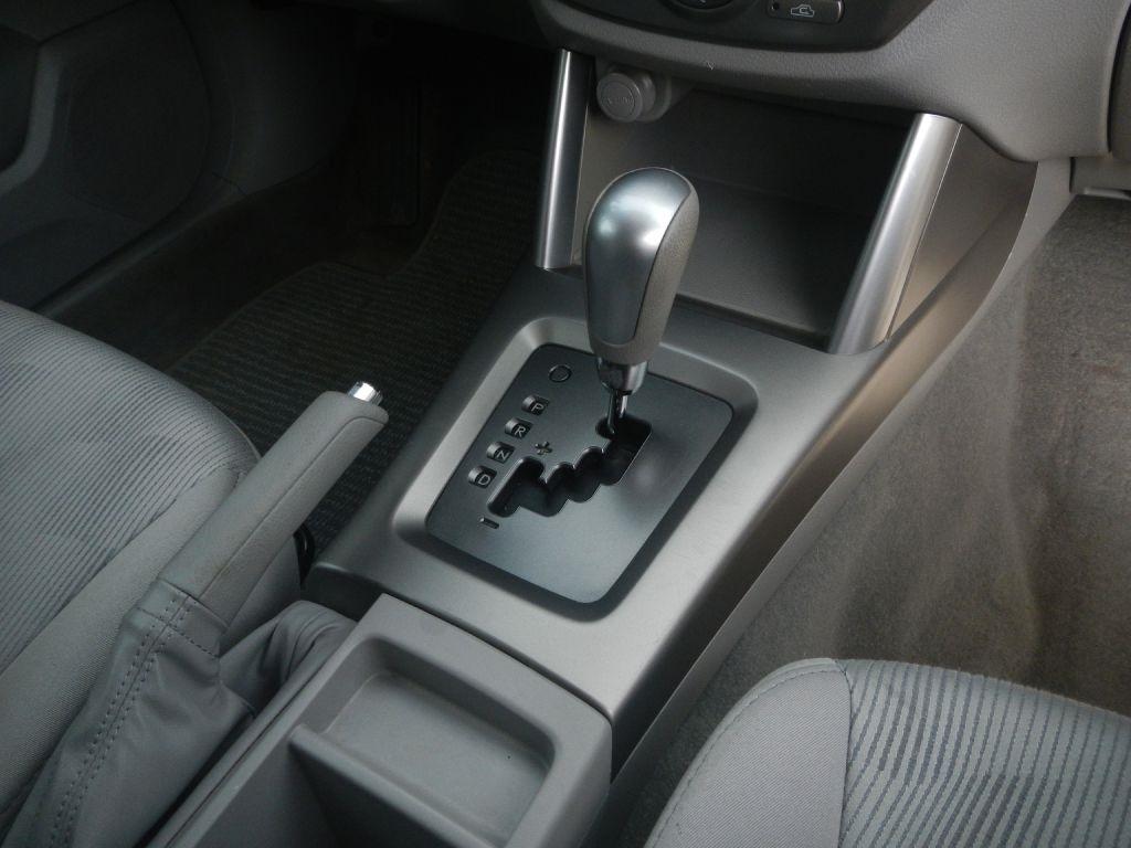 Subaru Forester 2.5X Premium 2009