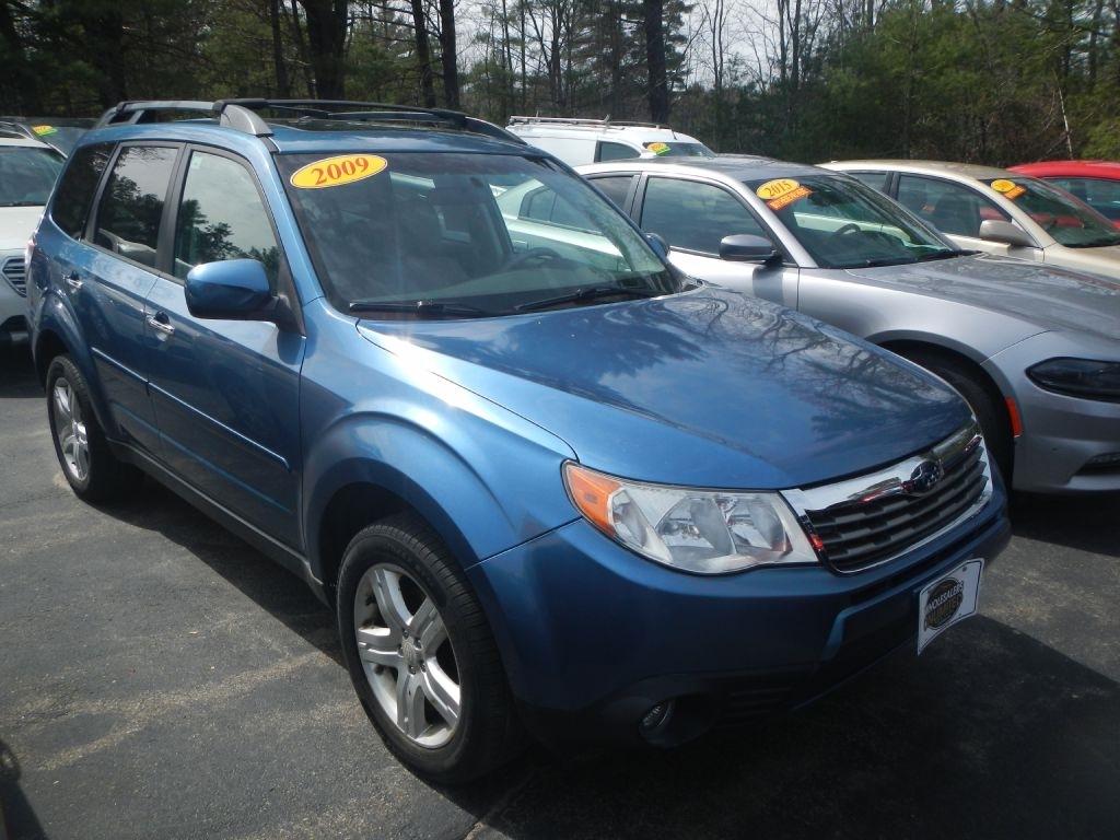 Subaru Forester 2.5X Premium 2009