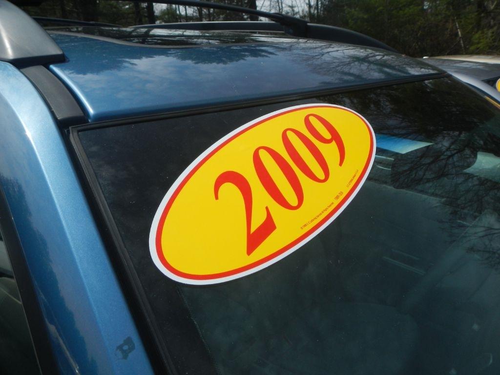 Subaru Forester 2.5X Premium 2009