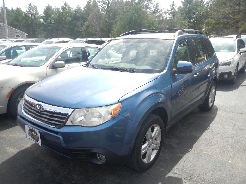 Subaru Forester 2.5X Premium 2009