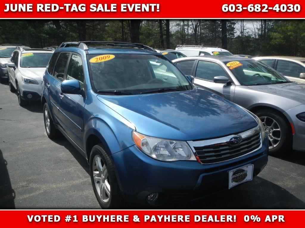 Subaru Forester 2.5X Premium 2009
