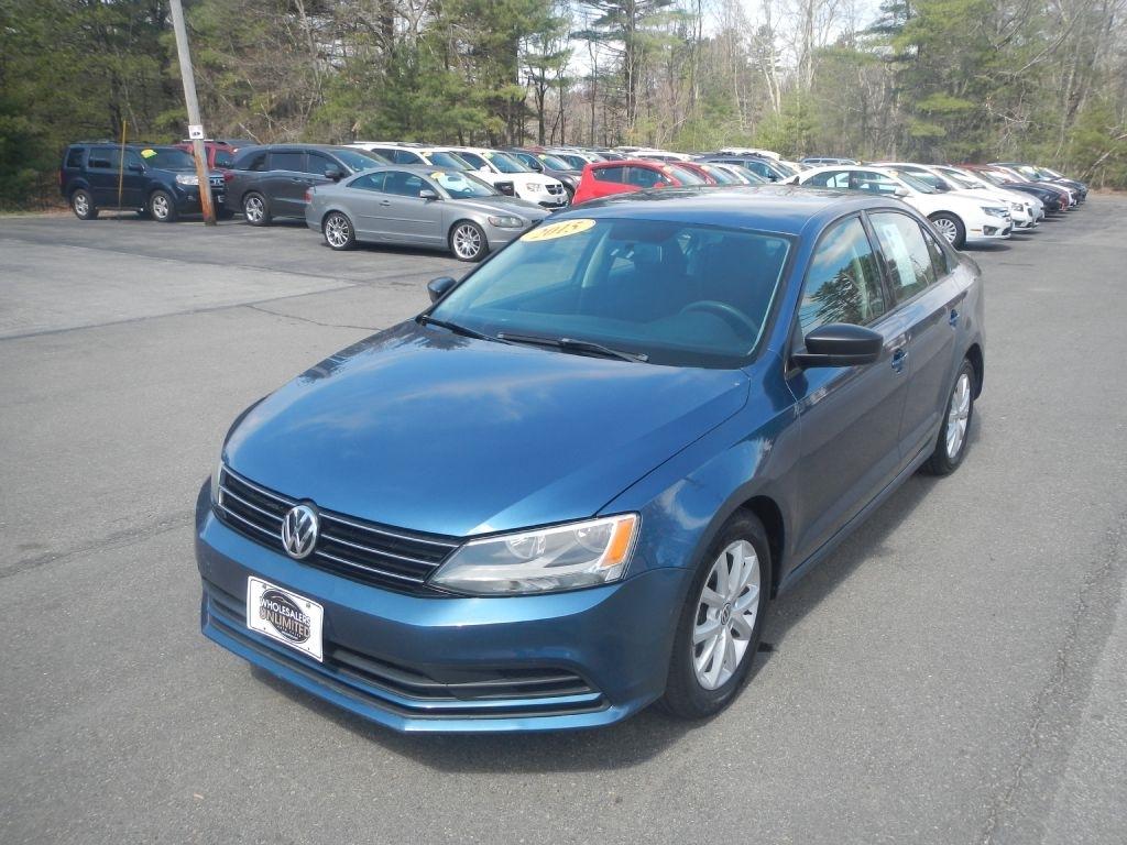 2015 Volkswagen Jetta SE 6A