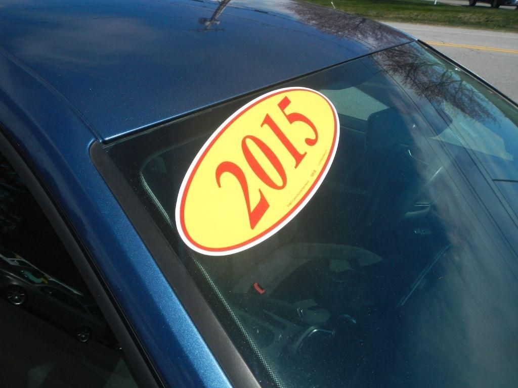 Volkswagen Jetta SE 6A 2015