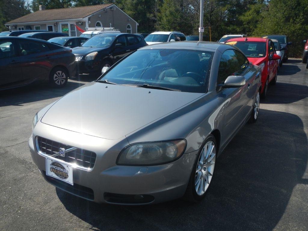 Volvo C70 T5 2007