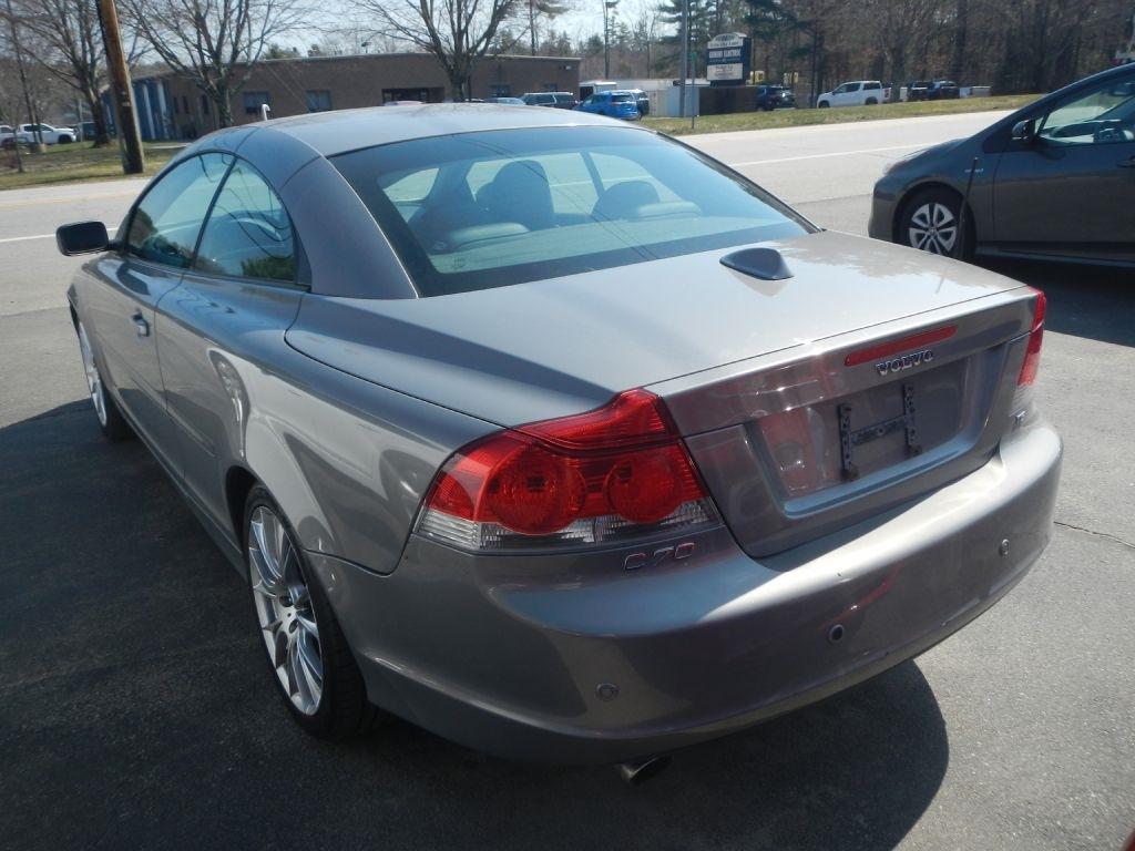 Volvo C70 T5 2007