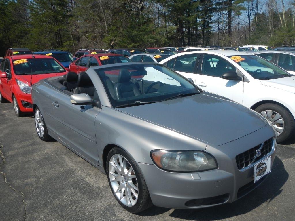 Volvo C70 T5 2007