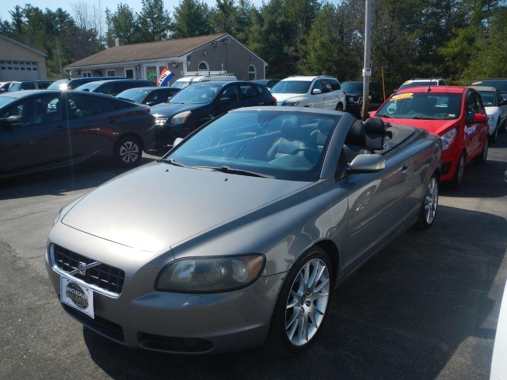 Volvo C70 T5 2007