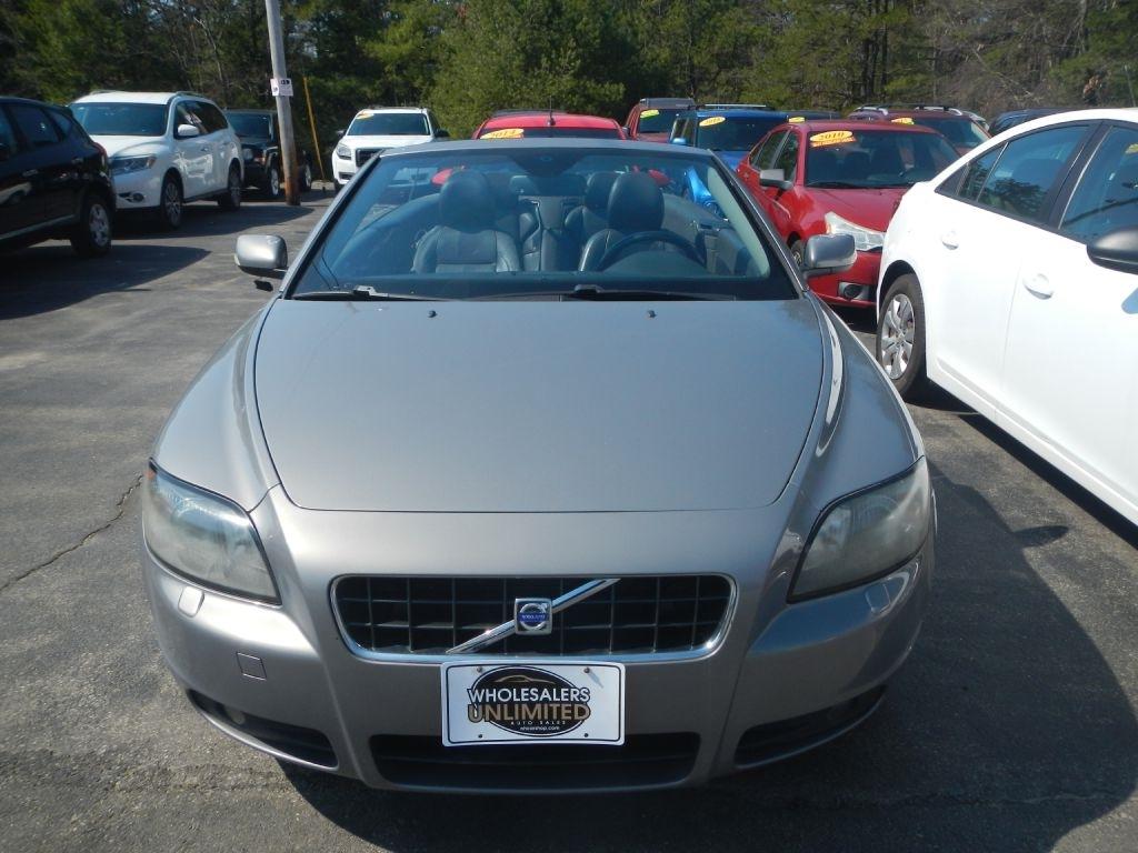 Volvo C70 T5 2007