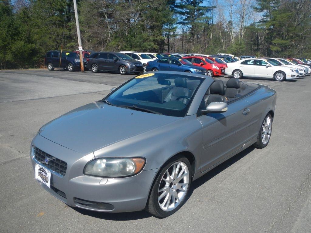 2007 Volvo C70 T5