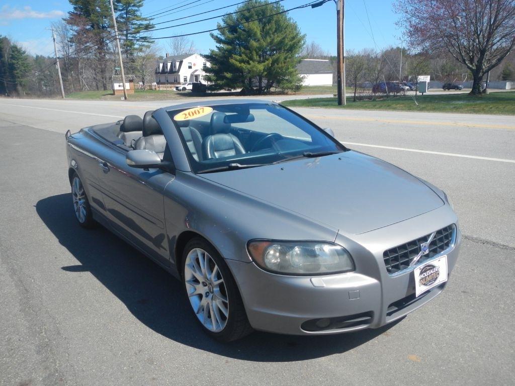 Volvo C70 T5 2007