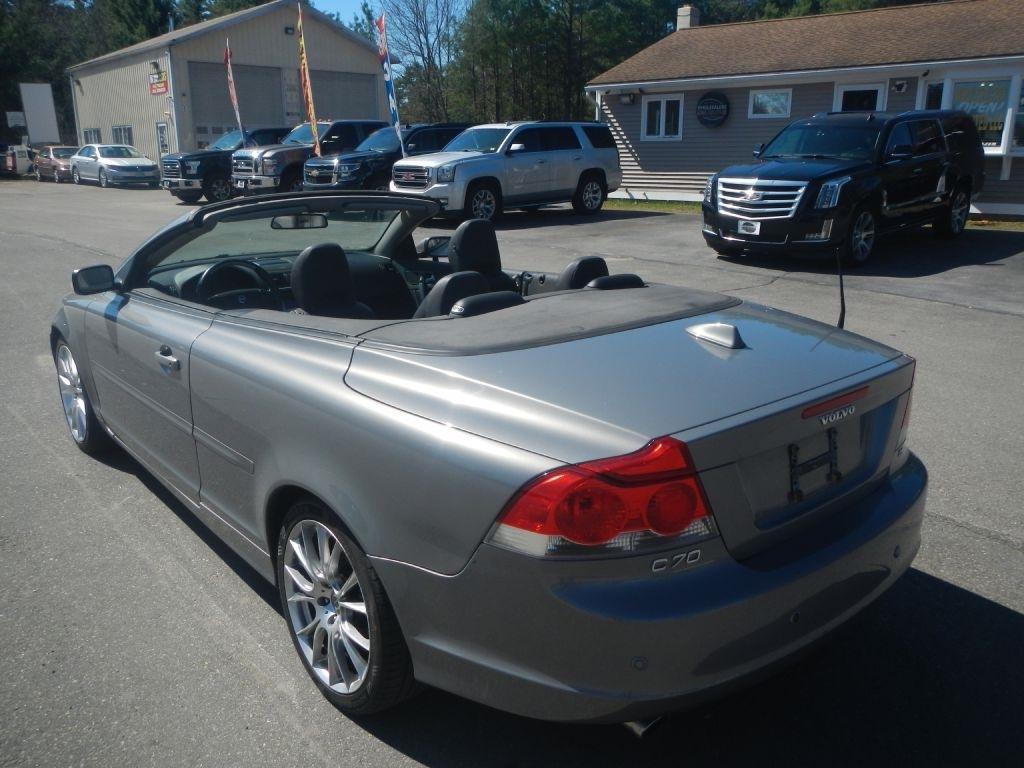 Volvo C70 T5 2007