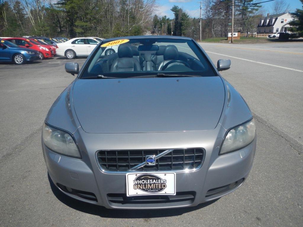 Volvo C70 T5 2007