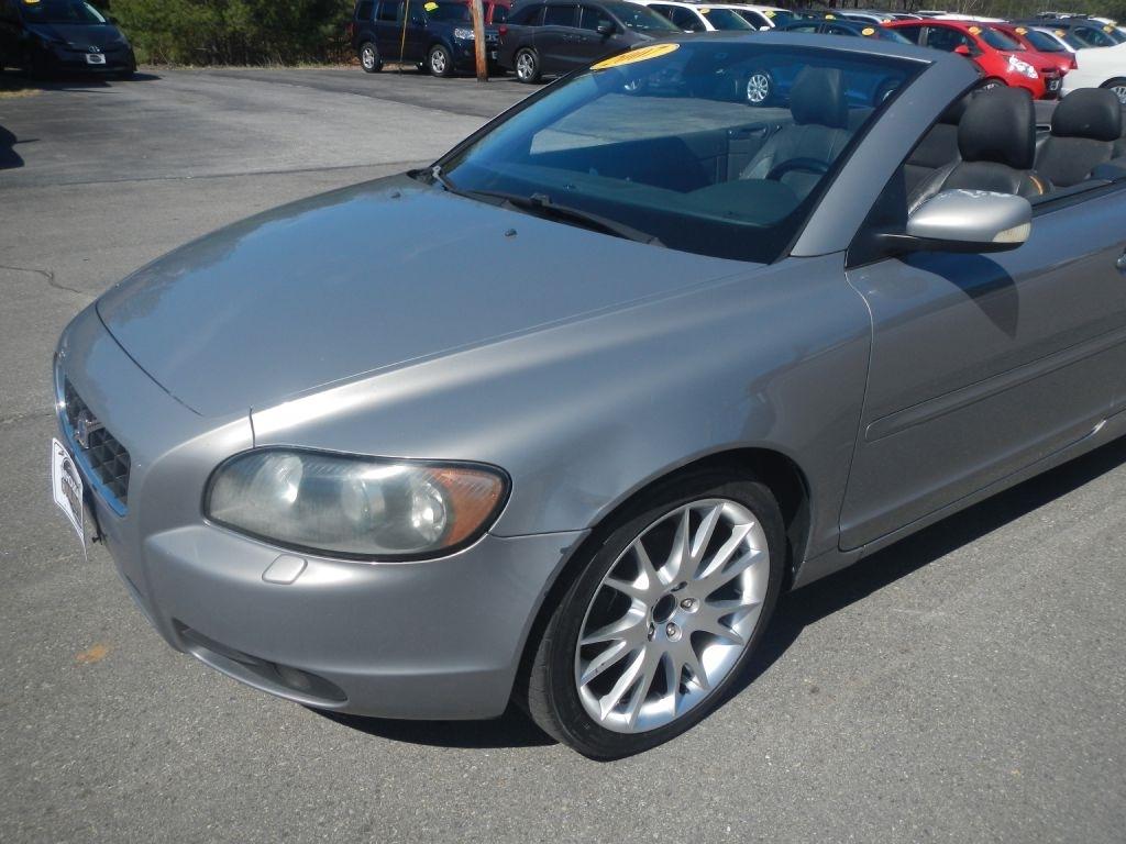 Volvo C70 T5 2007