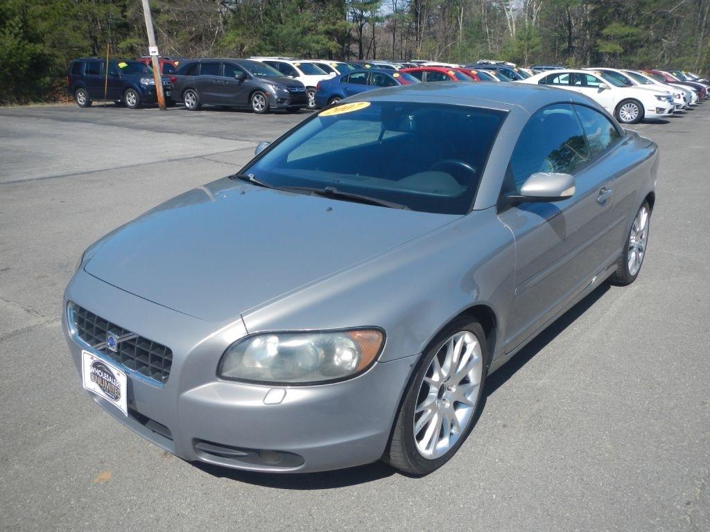 Volvo C70 T5 2007