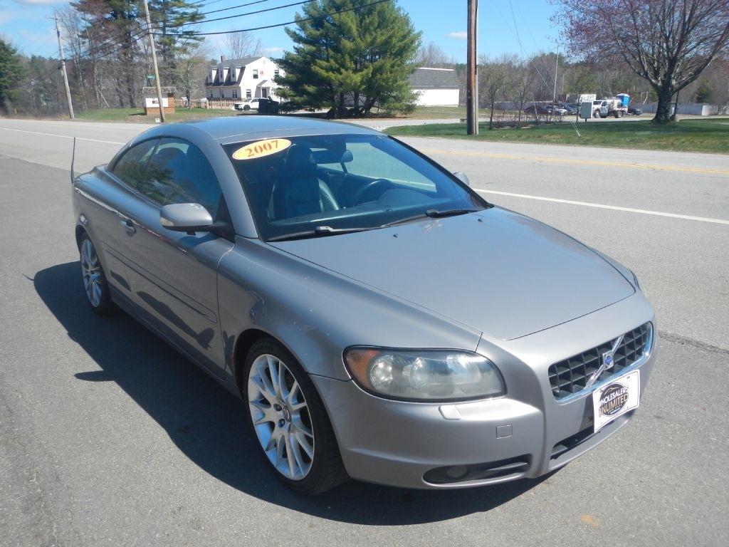 Volvo C70 T5 2007