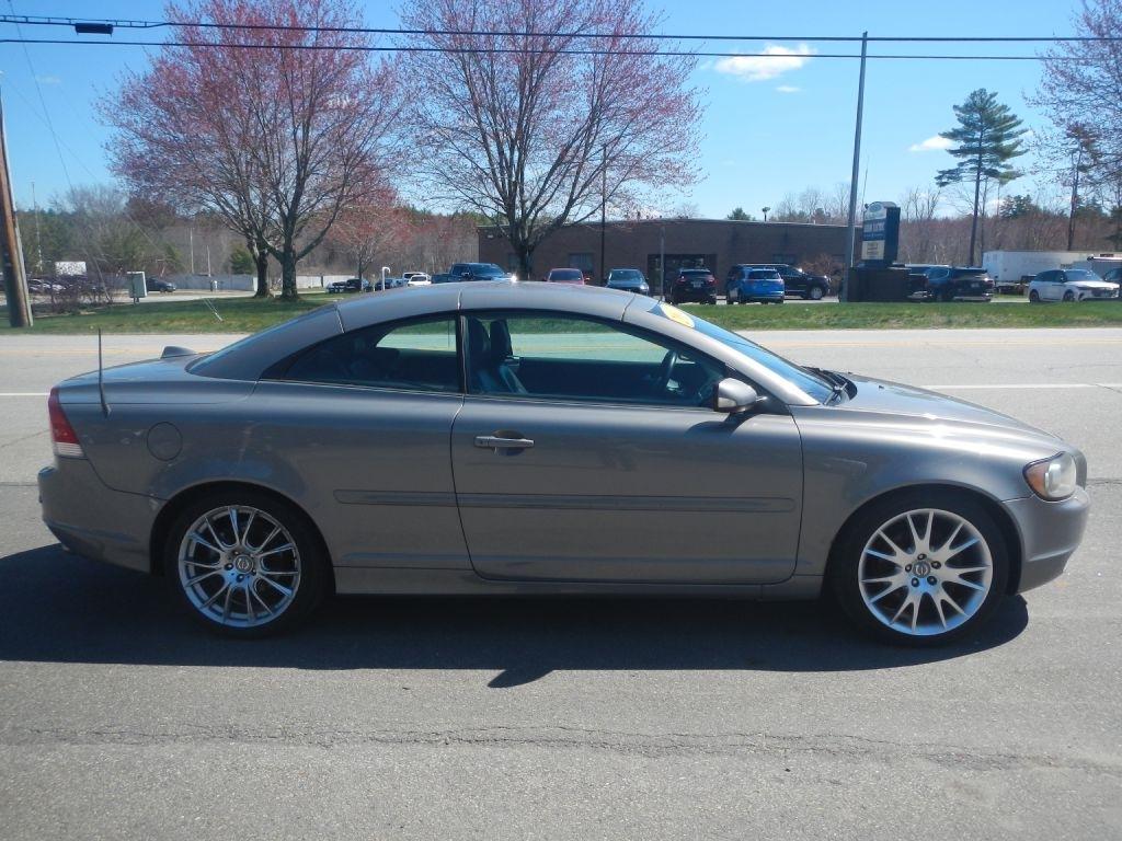 Volvo C70 T5 2007
