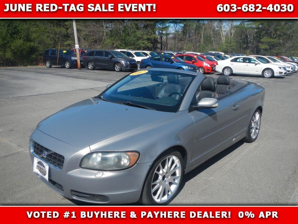 2007 Volvo C70 T5
