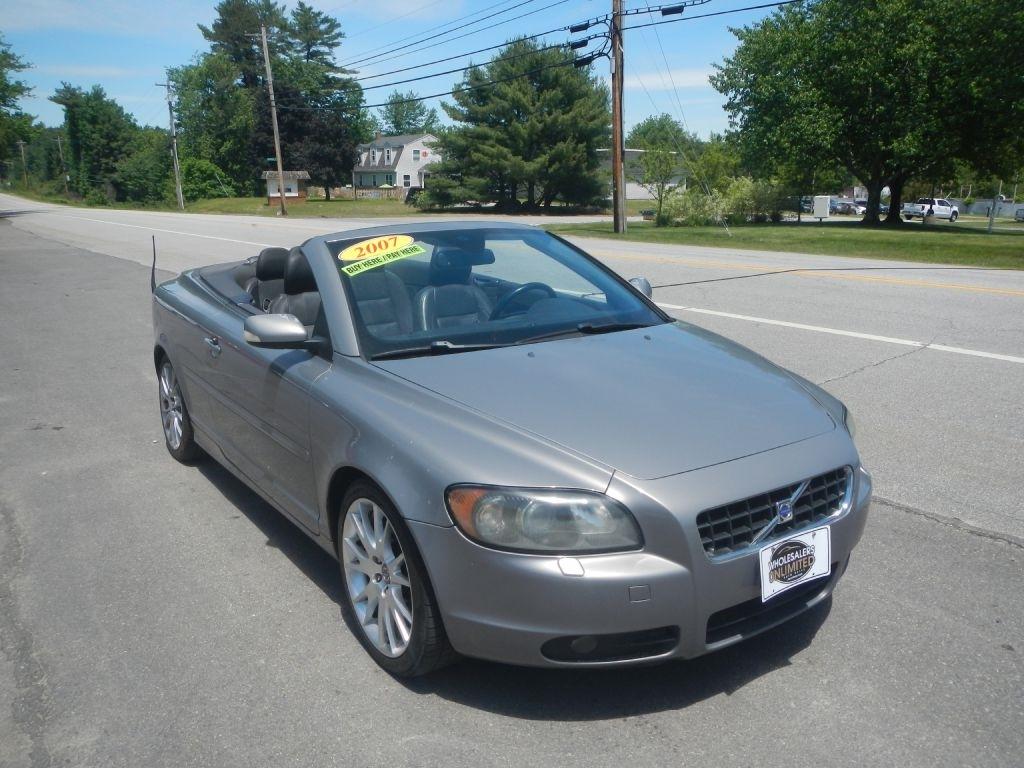 2007 Volvo C70 T5