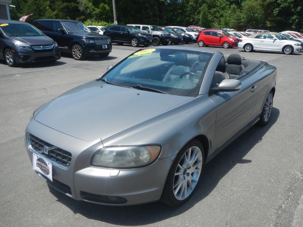 Volvo C70 T5 2007