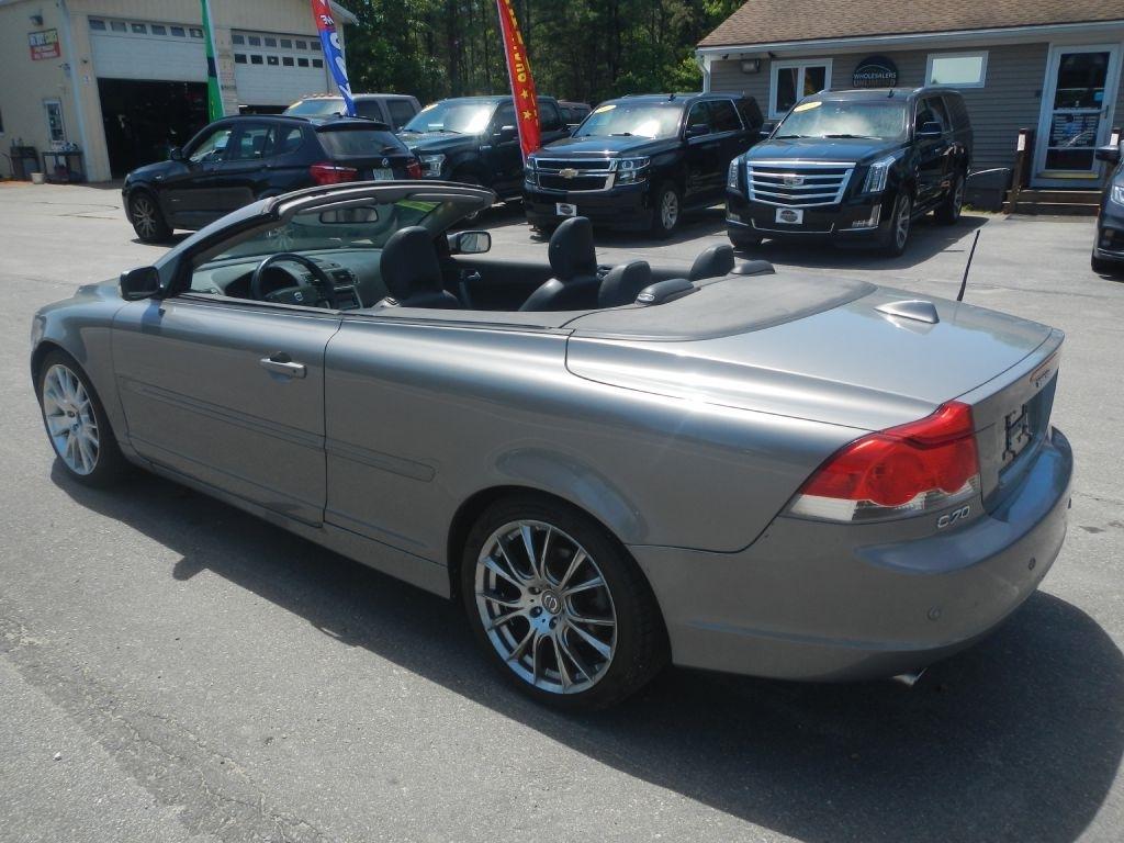 Volvo C70 T5 2007