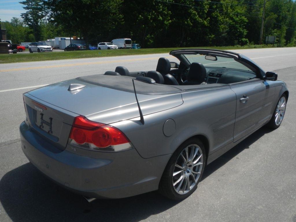 Volvo C70 T5 2007