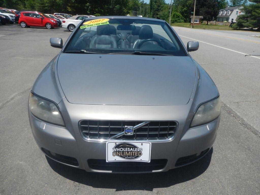 Volvo C70 T5 2007
