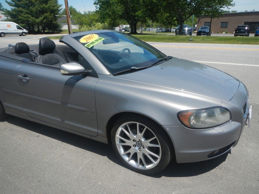 Volvo C70 T5 2007