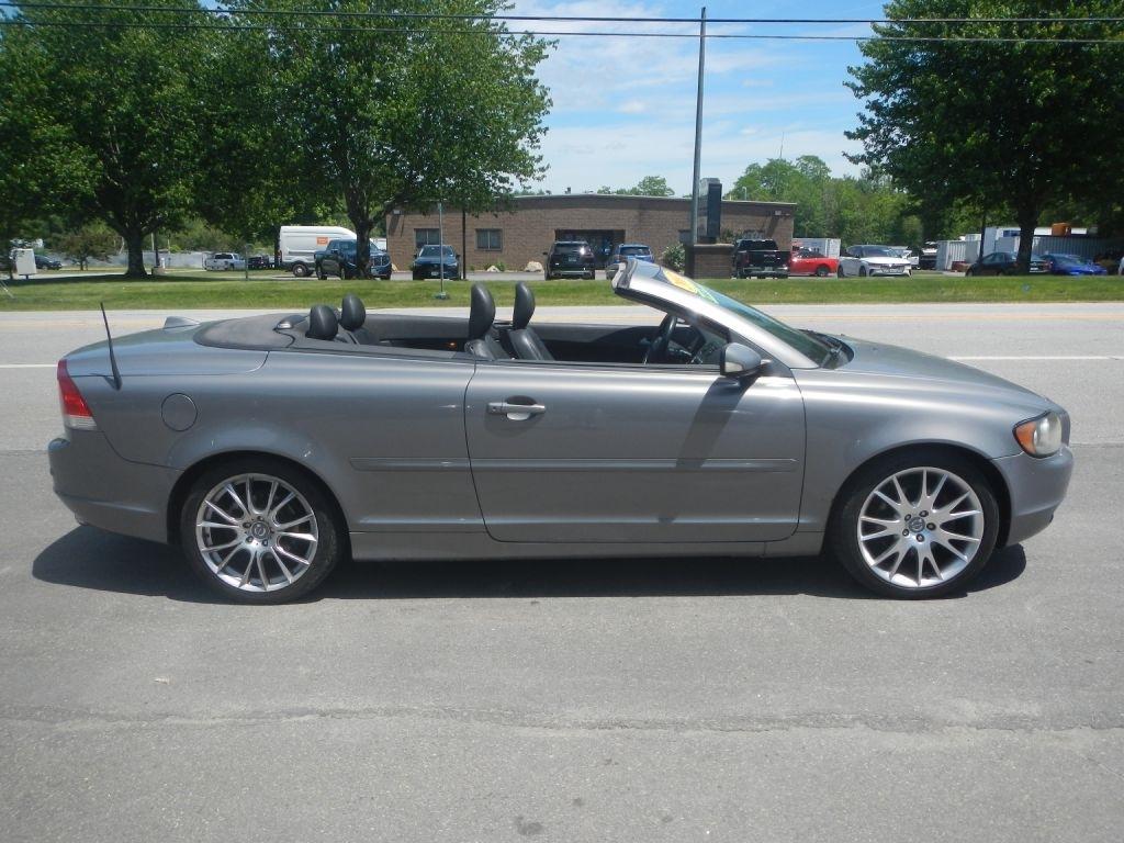 Volvo C70 T5 2007