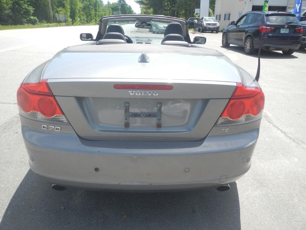 Volvo C70 T5 2007