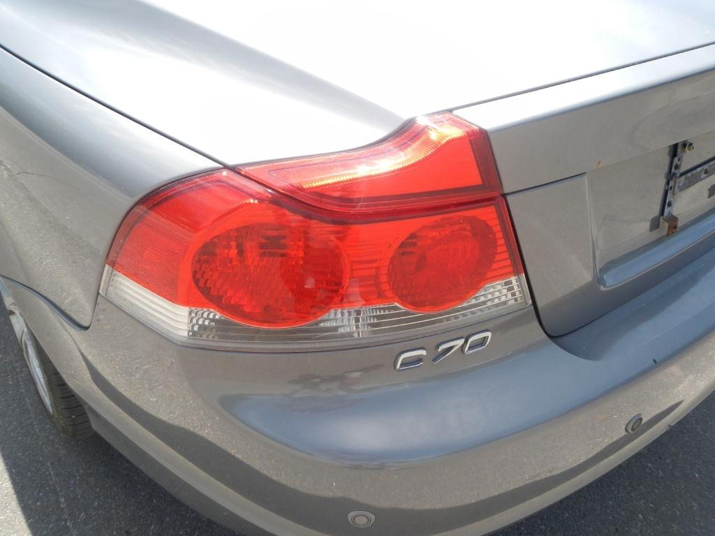 Volvo C70 T5 2007