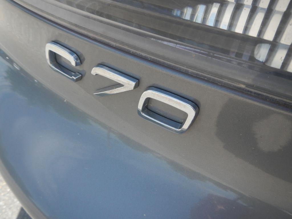Volvo C70 T5 2007