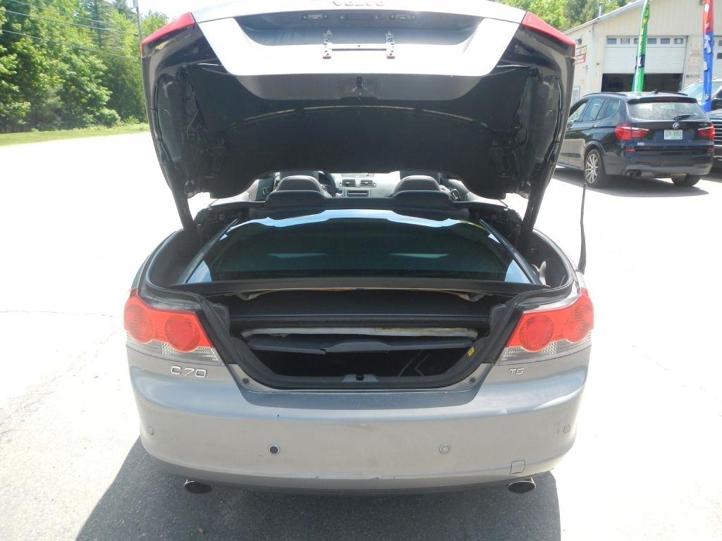 Volvo C70 T5 2007
