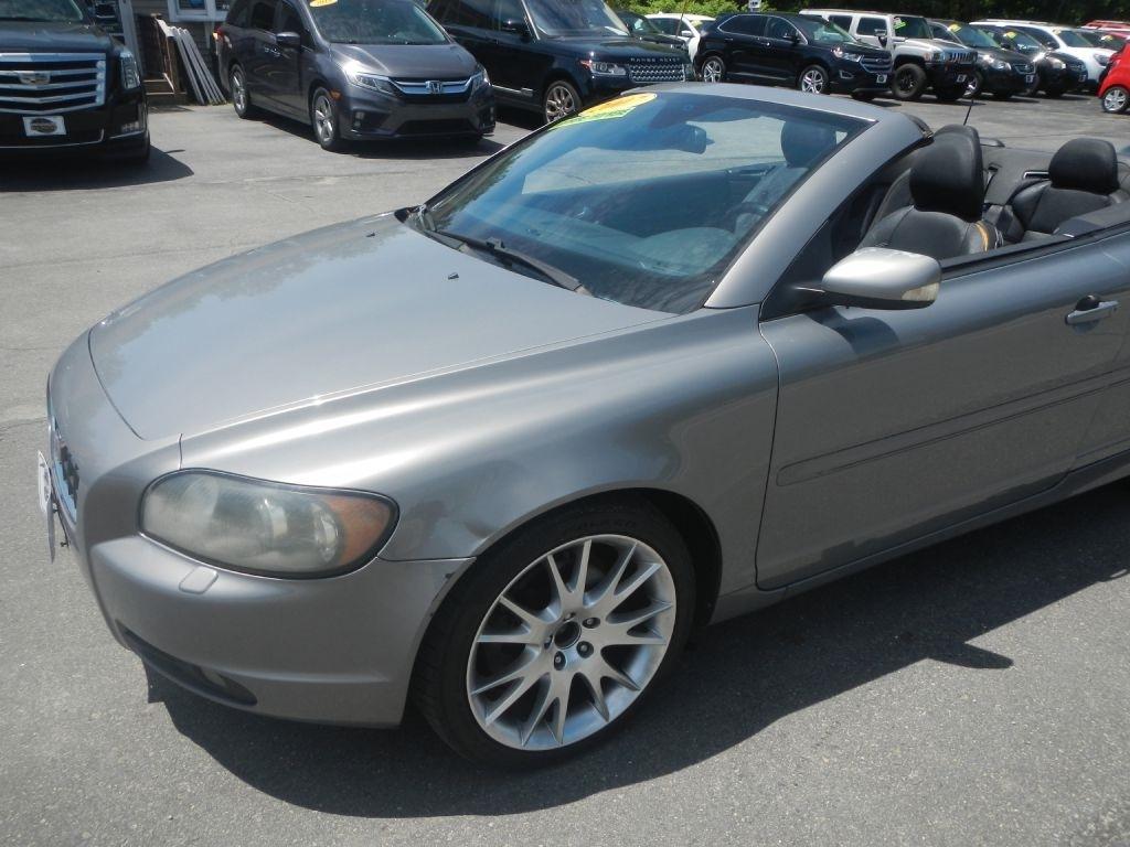 Volvo C70 T5 2007