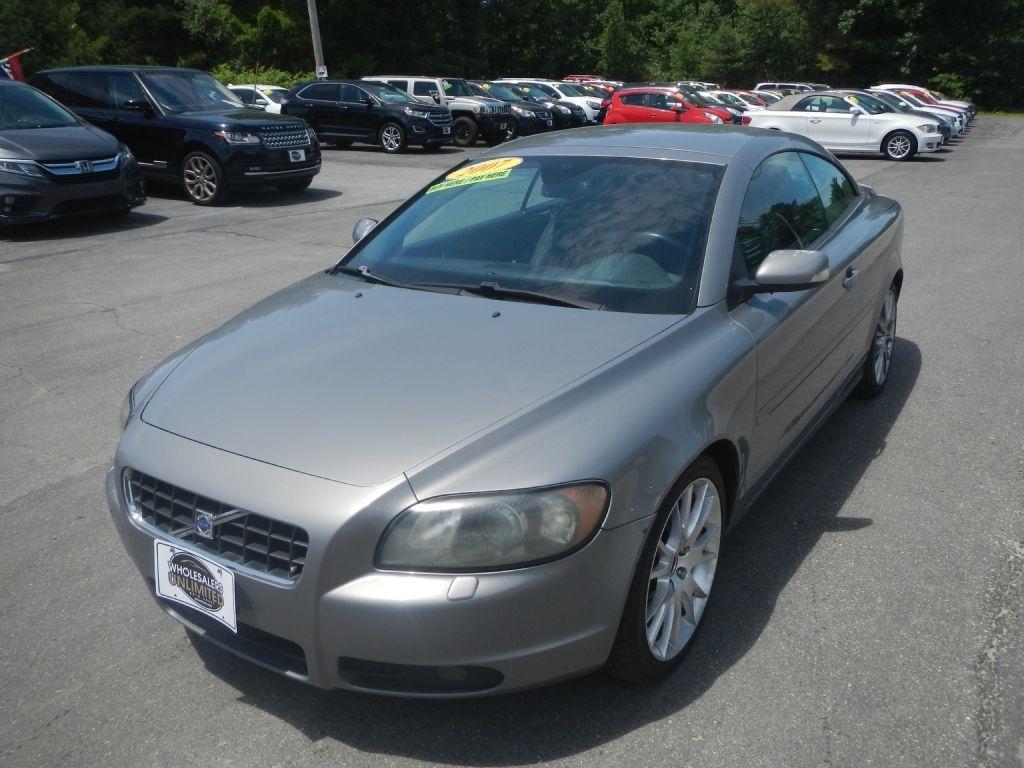 Volvo C70 T5 2007