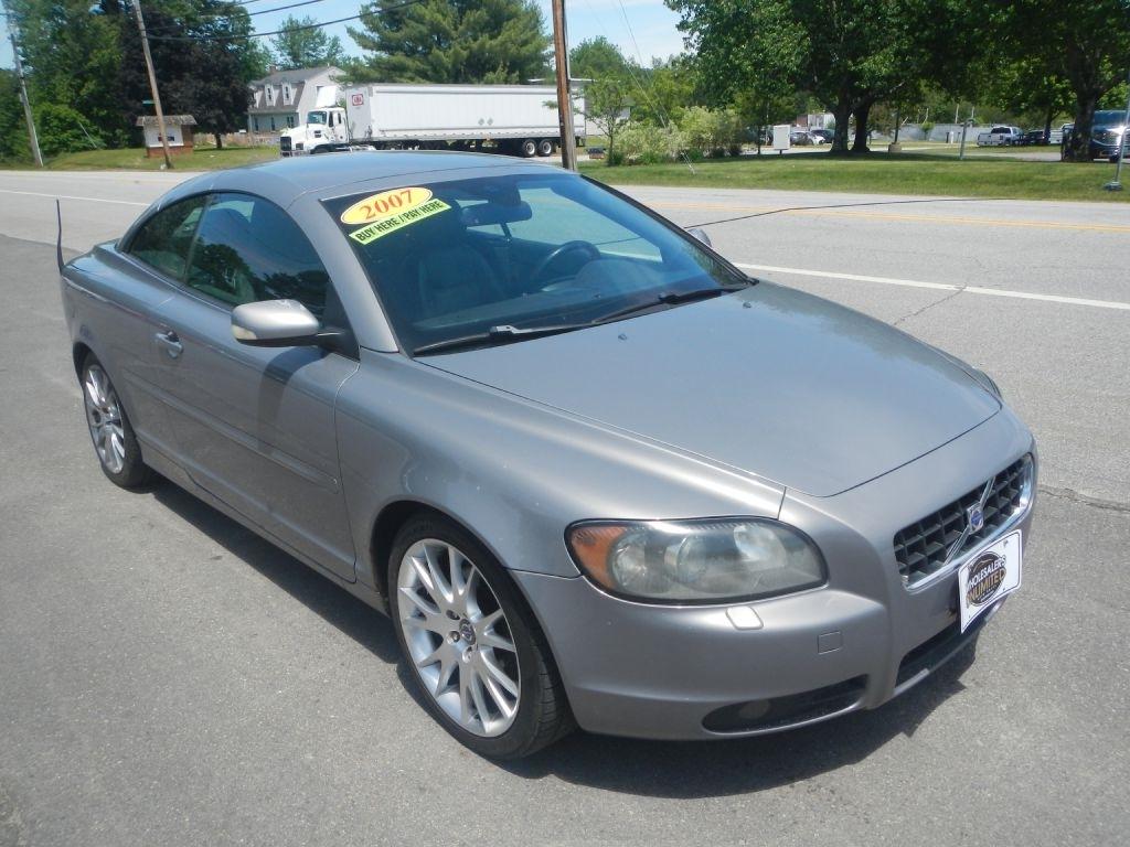 Volvo C70 T5 2007