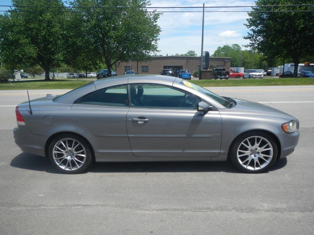 Volvo C70 T5 2007