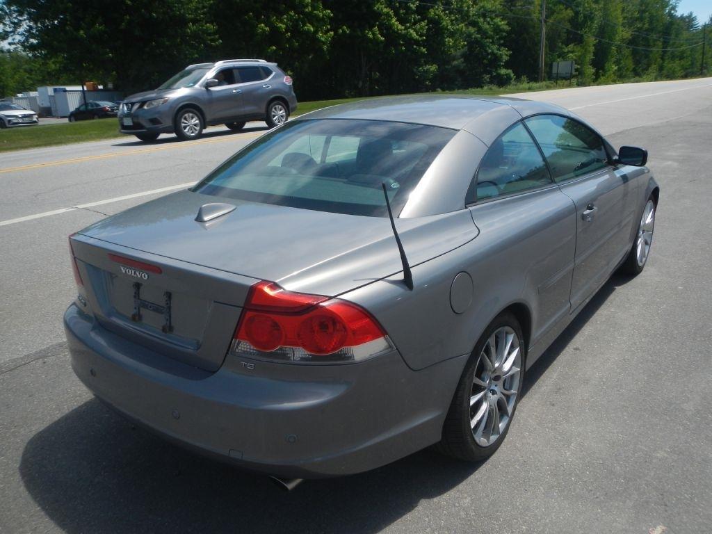 Volvo C70 T5 2007
