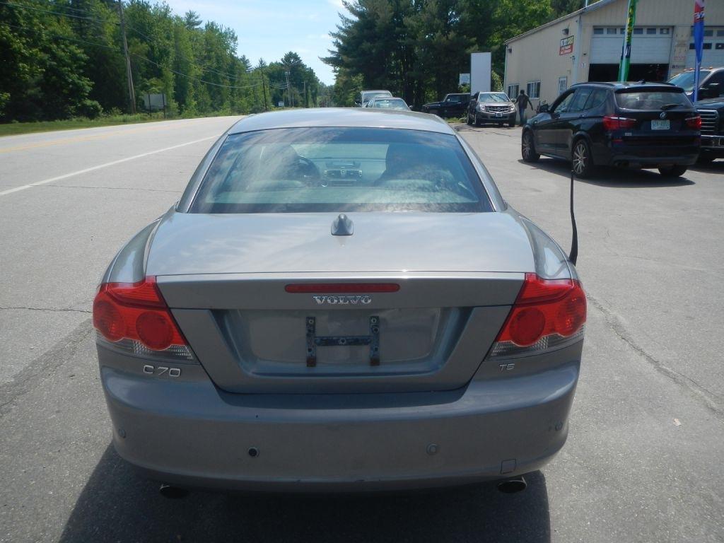 Volvo C70 T5 2007