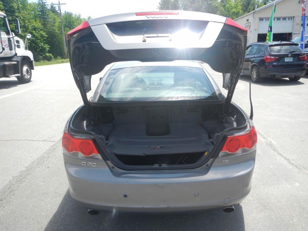 Volvo C70 T5 2007