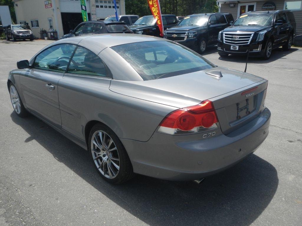 Volvo C70 T5 2007