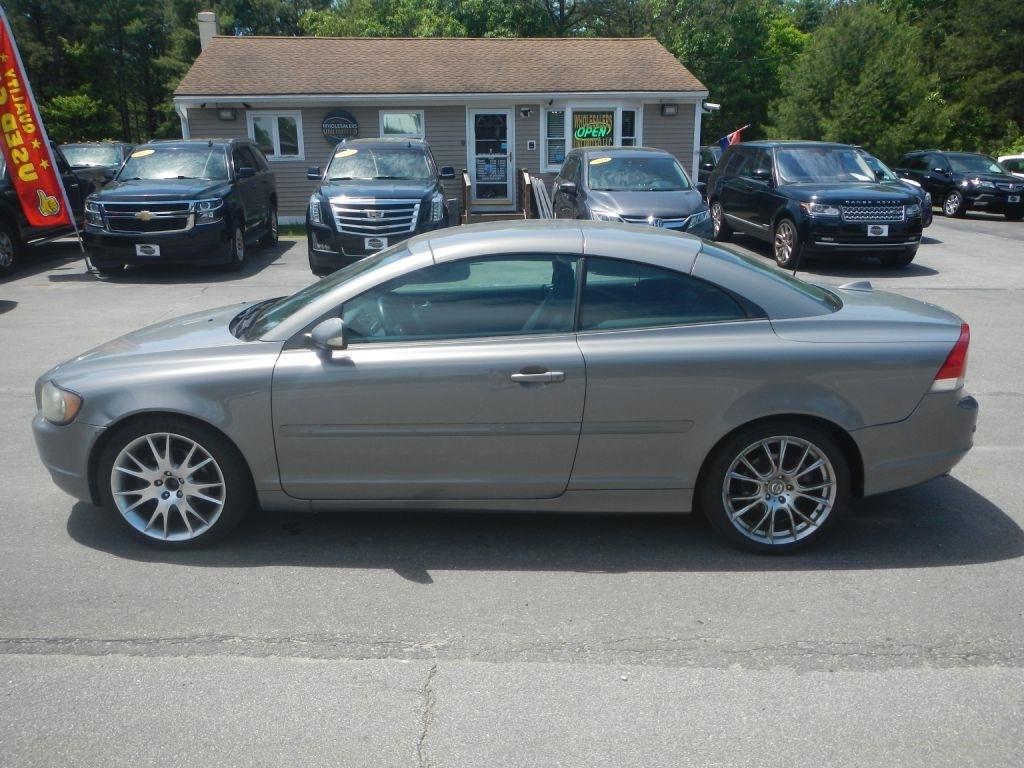 Volvo C70 T5 2007