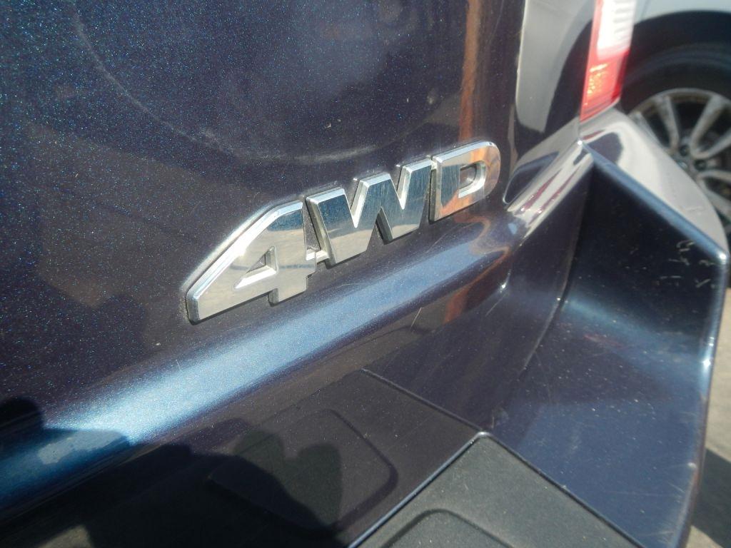 Honda Pilot EX-L 4WD 5-Spd AT with Navigation 2011