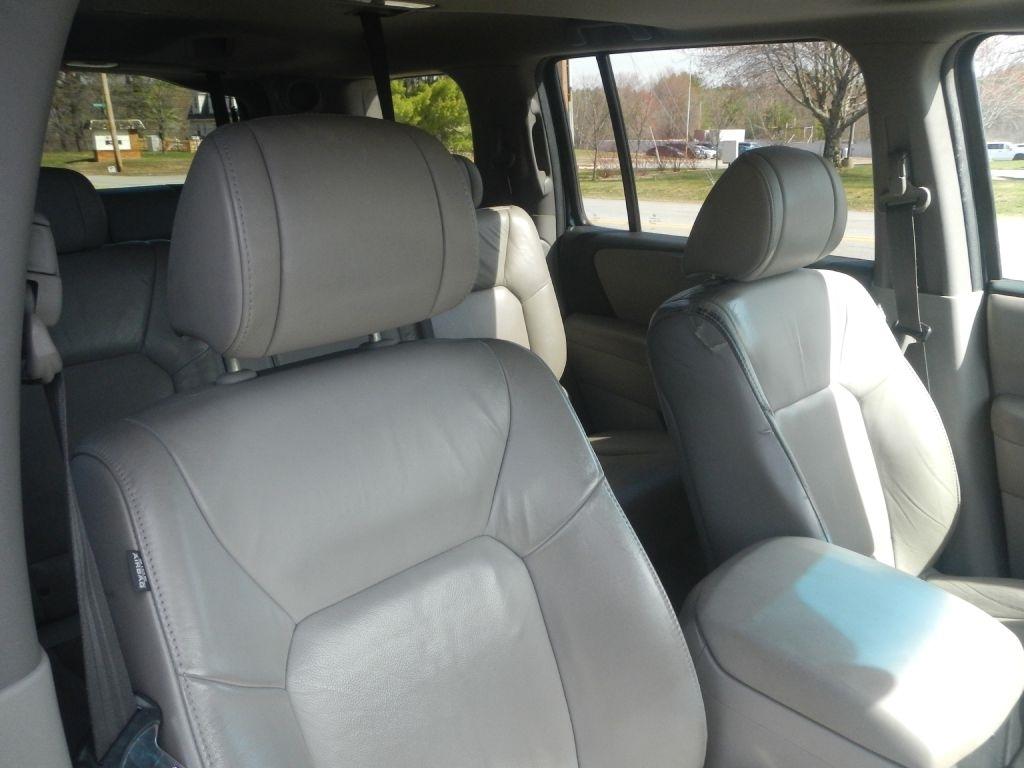 Honda Pilot EX-L 4WD 5-Spd AT with Navigation 2011