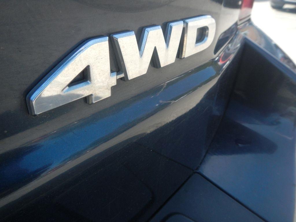 Honda Pilot EX-L 4WD 5-Spd AT with Navigation 2011