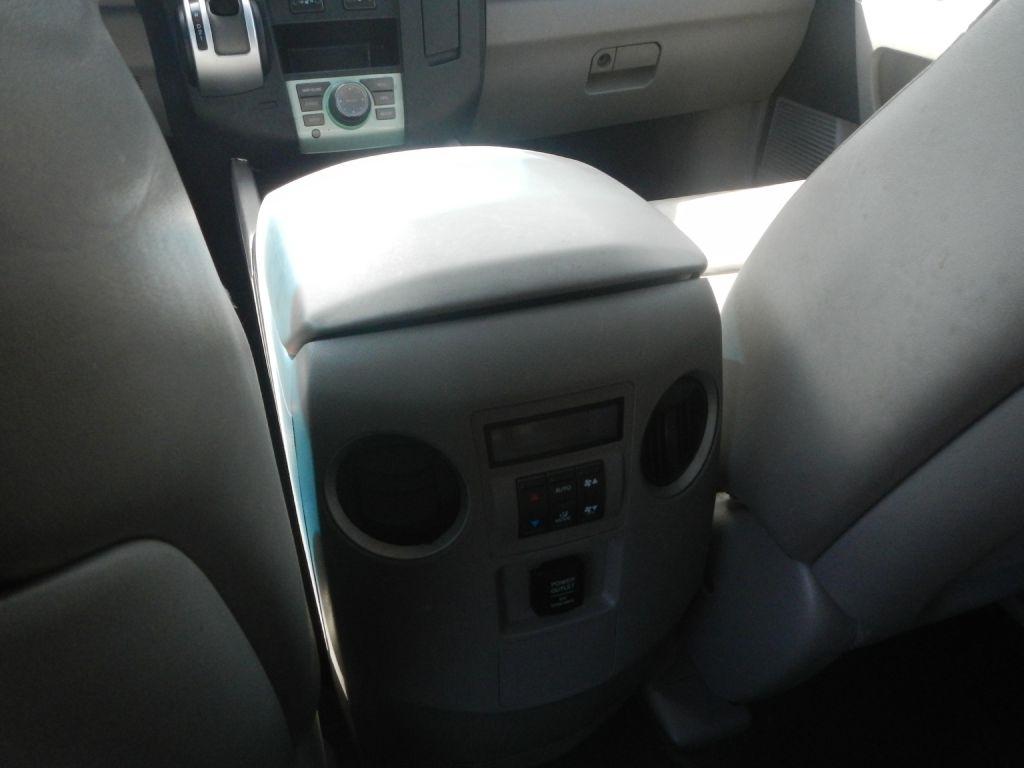 Honda Pilot EX-L 4WD 5-Spd AT with Navigation 2011