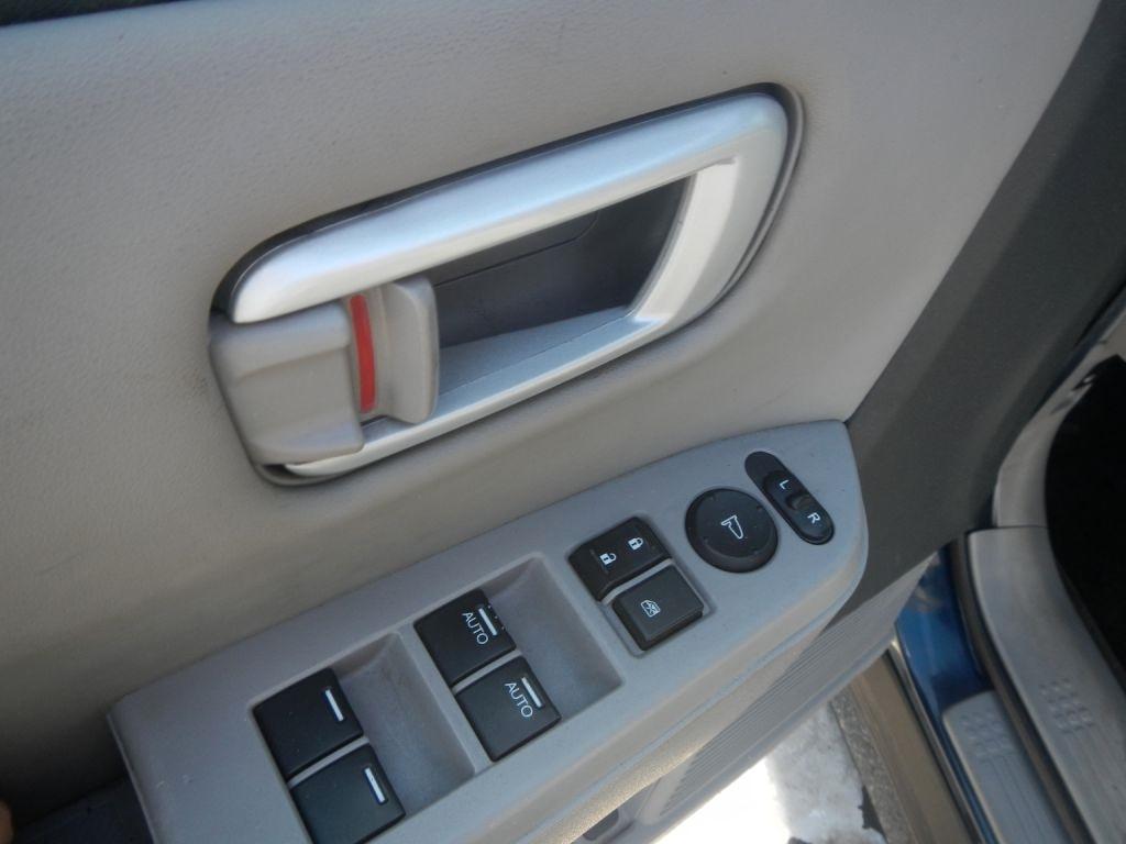 Honda Pilot EX-L 4WD 5-Spd AT with Navigation 2011