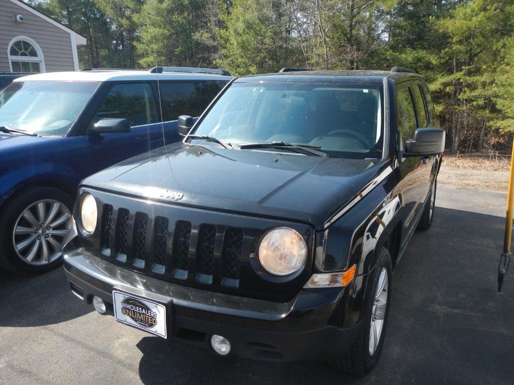 2012 Jeep Patriot Sport 4WD