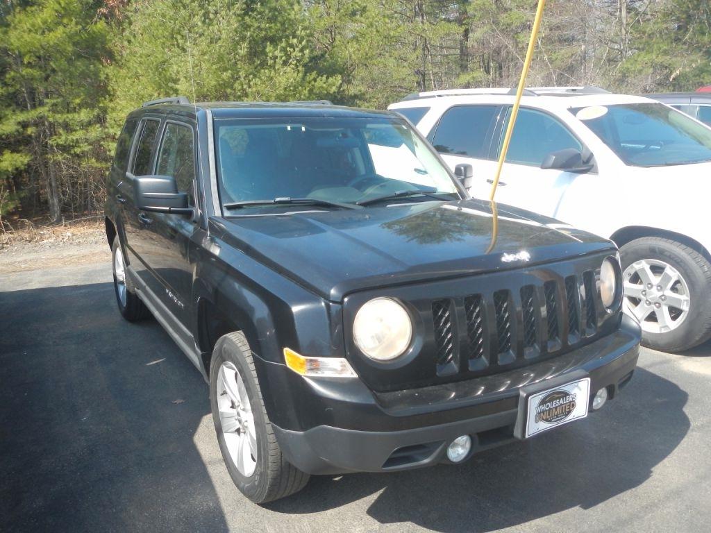 Jeep Patriot Sport 4WD 2012