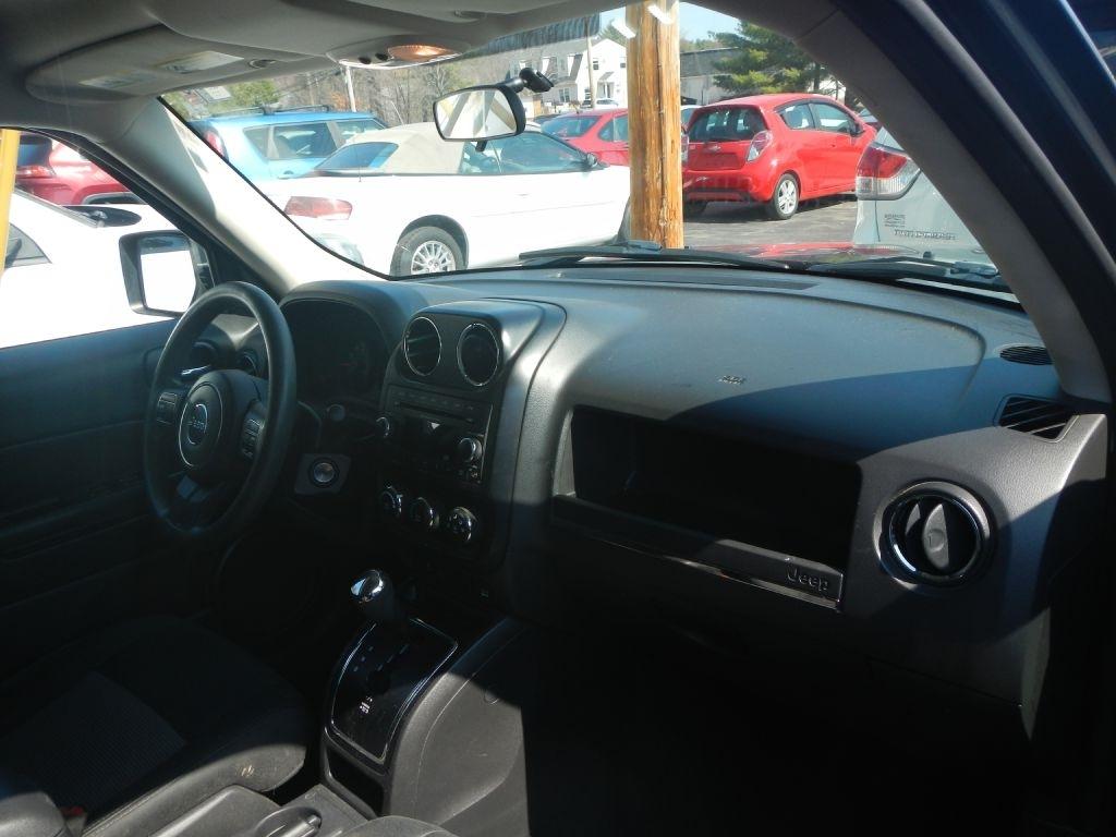 Jeep Patriot Sport 4WD 2012